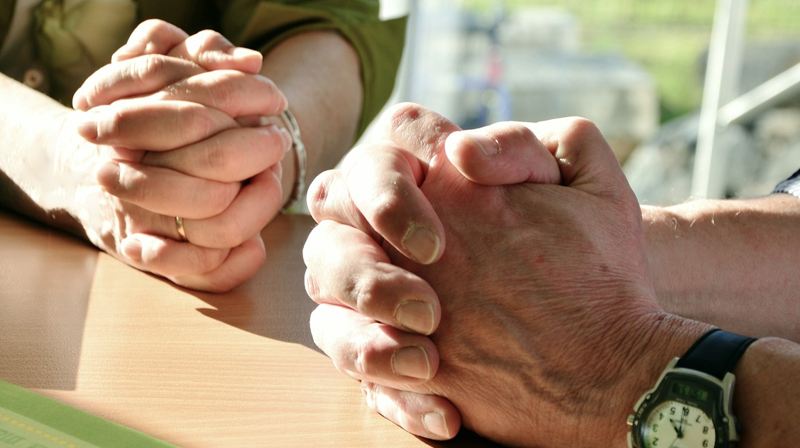  Bønefolder - Saman i bøn