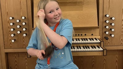 LysVåken med overnatting i kyrkja!