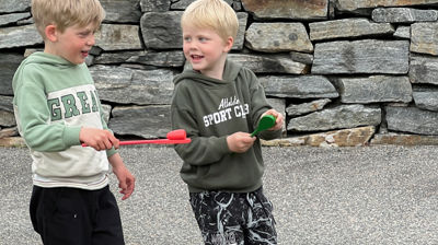 Sommaravslutning for alle generasjonar