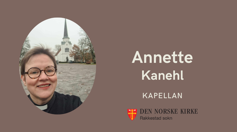 Annette Kanehl ansatt som ny kapellan i Rakkestad sokn