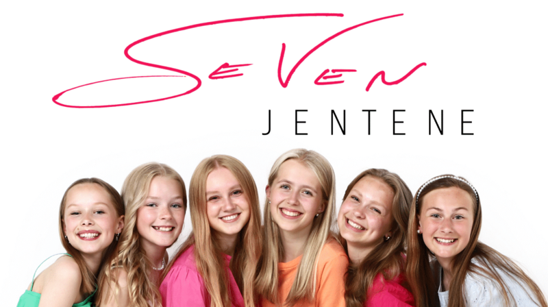 Konsert med SEVEN jentene, Minising og Grødem barnekor 14.april