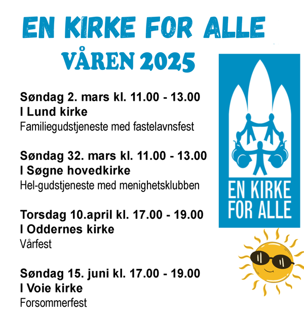 Program våren 2025