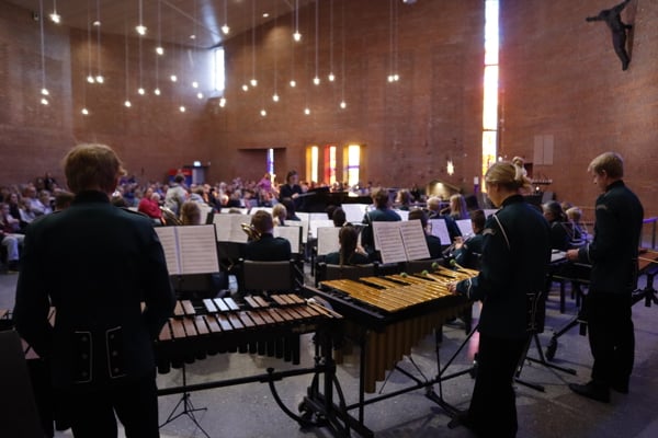 Randesund skolemusikk