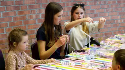 Få med deg påskeverksted denne våren