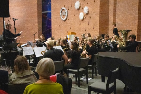 Randesund skolemusikk