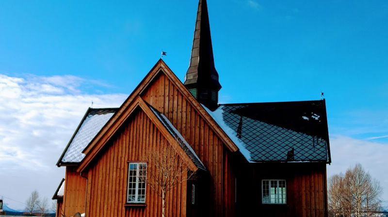 Familiegudstjeneste på Innset 23 januar kl 11:00
