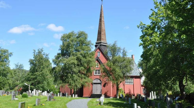 Nyttårsgudstjeneste med åpning av jubileumsåret 2019