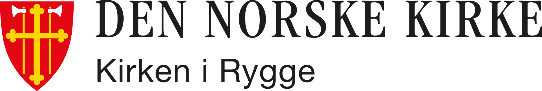 Rygge og Ekholt menigheter logo
