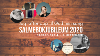 Program for Salmebokjubileum 2020