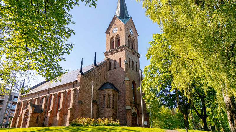 Sarpsborg kirke