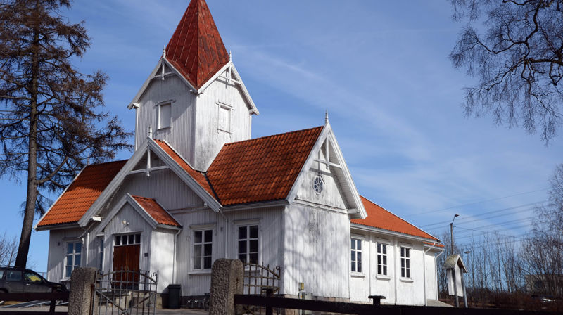 Hafslund kirke