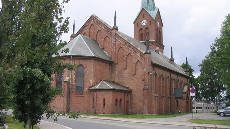 Sarpsborg kirke