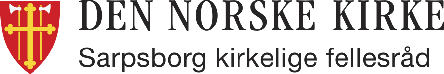 Sarpsborg kirkelige fellesråd logo