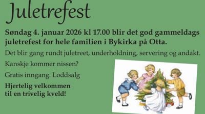 Juletrefest