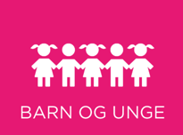Barn og unge i Sel