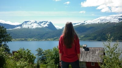 Illustrasjonsbilde konfirmant