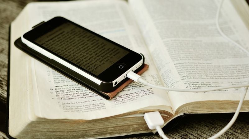 Digitale fellesskap i kirken