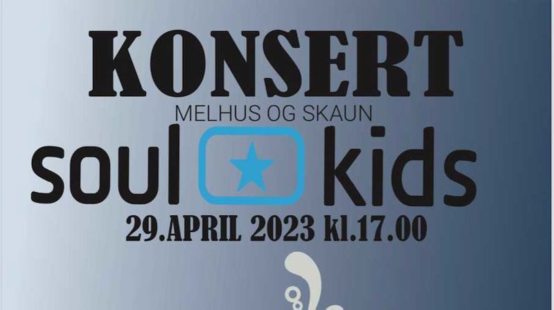 Melhus og Skaun Soul Kids