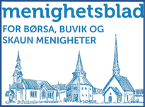 Menighetsblad