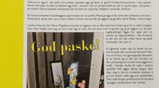 Forsidebildet menighetsblad 2023