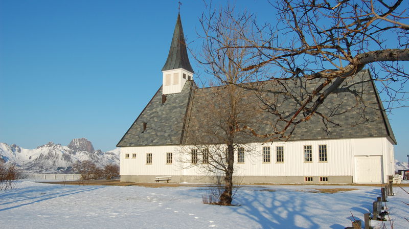 Kirke og menighetshus - utleie