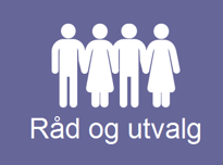 Råd og utvalg