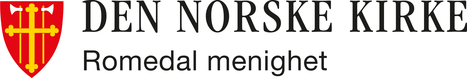 Romedal menighet logo