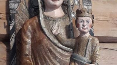 Temakveld: "Maria før og nå"