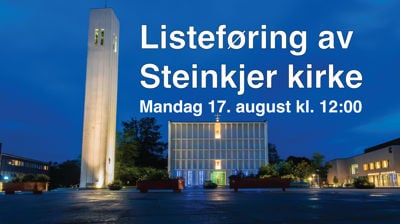 Foto©Steinkjer kirkelige fellesråd / PIN