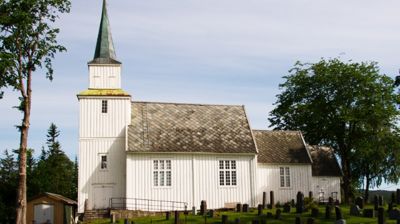 Foto: Følling kirke