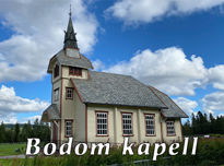 Bodom kapell