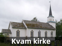 Kvam kirke
