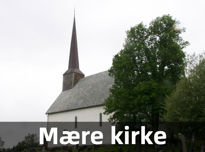 Mære kirke