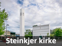 Steinkjer kirke