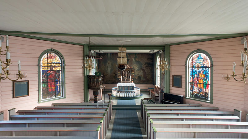 Stranda kyrkje