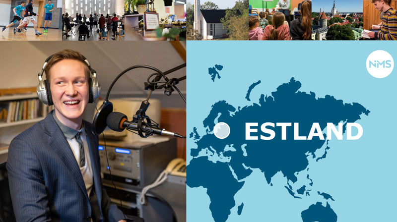 Misjonsprosjektet i Estland