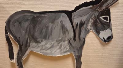 Hvorfor valgte Jesus seg et esel?