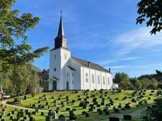 Førde kyrkje er ei av 12 kyrkjer i Sunnfjord kyrkjelege fellesråd