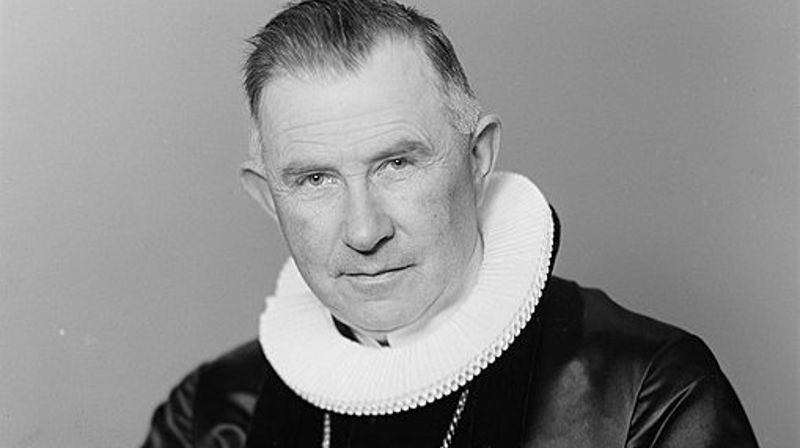 Biskop Eivind Berggrav