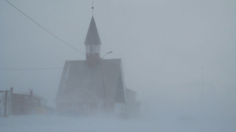 Ekstraordinært årsmøte i Svalbard kirke!