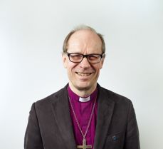 Biskop Olav Øygard