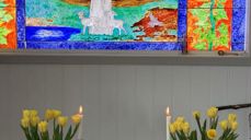 Påske på menighetshuset