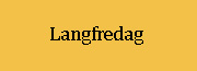 Langfredag