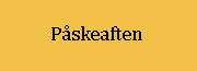 Påskeaften