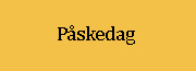 1. påskedag