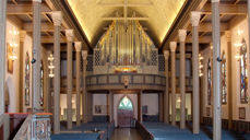 Orgel, Tønsberg Domkirke