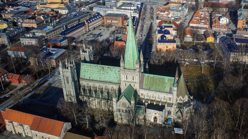 Kirkelig dialogsenter Trondheim søker daglig leder/prosjektleder
