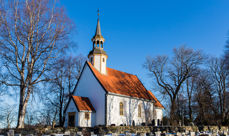 Lade kirke - Foto: Kjetil Aa