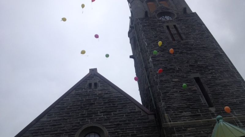 God pinse til liten og stor!