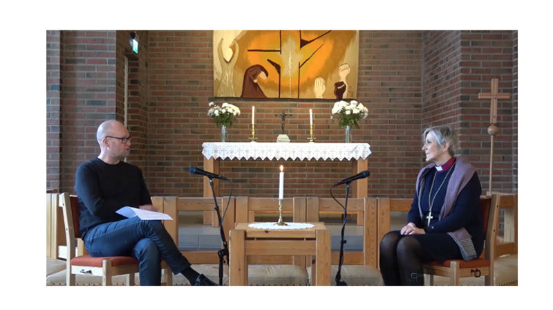 Biskop Herborg Finnset fyller 60 år